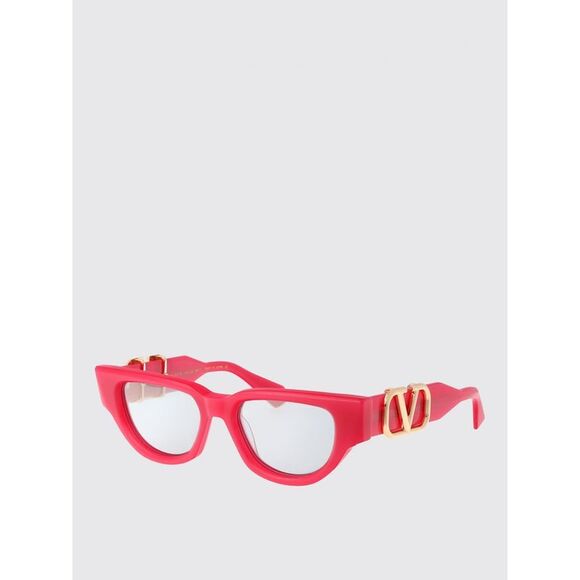 Valentino Garavani Sunglasses Men Pink